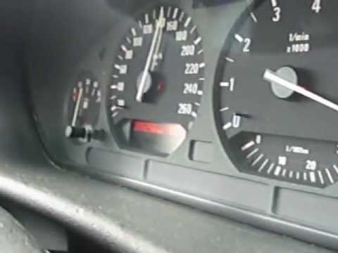 BMW e36 328i Kompressor Cabrio by KTF