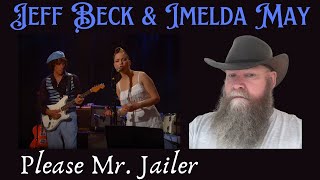 Jeff Beck &amp; Imelda May - Please Mr. Jailer (Live 2010)