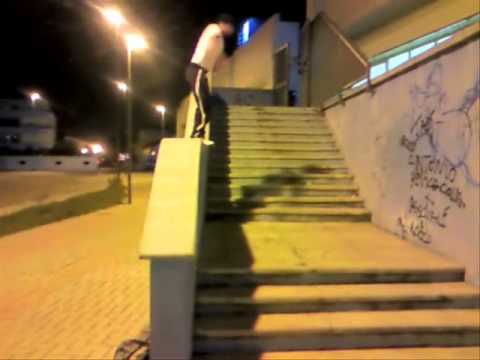 URBAN_NINJA PK PESCARA (JOSA GUN).wmv