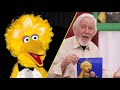 Big Bird Is Leaving Sesame Street