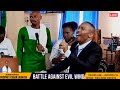 LIVE @ FCRM KTL, SUNDAY PRAISE AND WORSHIP THEME: BATTLE AGAINST EVIL WIND.  MIN: PROPHET JAHKATA.