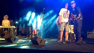 Howe Gelb with Dan Stuart - I'm So Lonesome I Could Cry (Hank Williams cover)