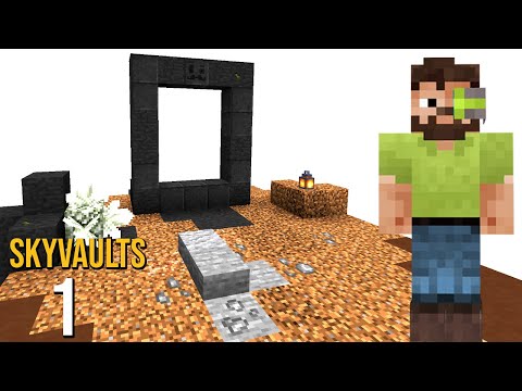 A BRAND NEW ADVENTURE | Skyblock Modded Minecraft