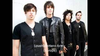 Amity - Lovehatehero