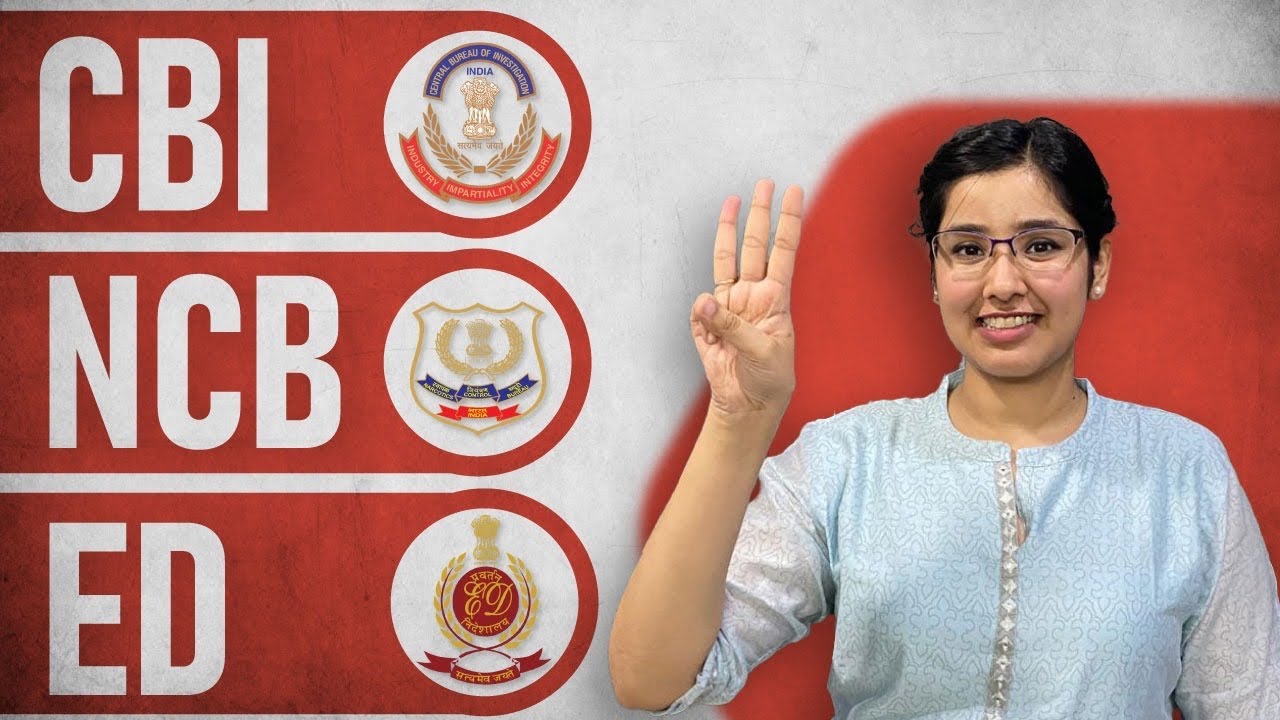 Video lecture explaining the 2014 Supreme Court judgment on the CBI's prior permission clause
