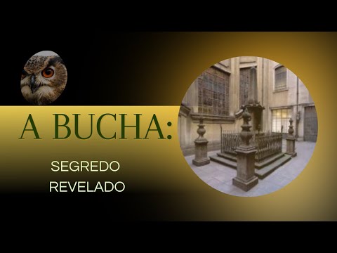 A Verdade Sobre a Bucha - A Sociedade Secreta Mais Poderosa do Brasil