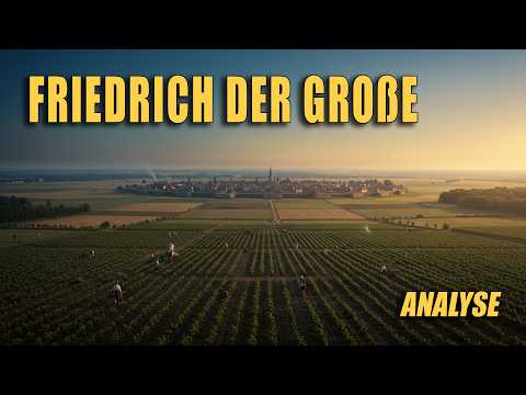 Friedrich der Große: Preußens Paradox – Warum der Aufklärer Kriege liebte | Analyse