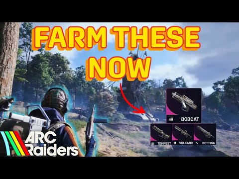 ALL 5 Blue Gate Puzzles for quick easy loot! Full Guide!