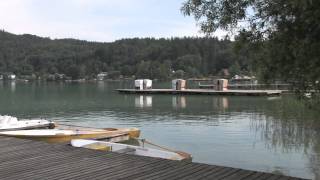 preview picture of video 'Klopeinersee'