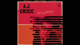 A.J. Croce - "Name of The Game" feat. Vince Gill (Original Jim Croce Composition)