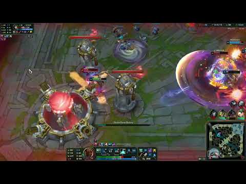 Pyke Urf + 1 Sylas Clips | Archive 10