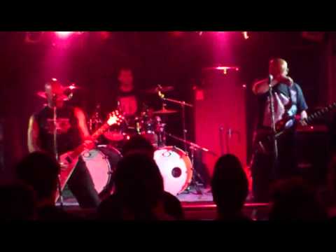 Nocturnal Vomit - Expulsion of Holiness (Live in Athens 2012)
