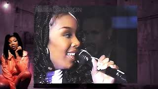Brandy &amp; Wanya Morris | Brokenhearted | Live 1995
