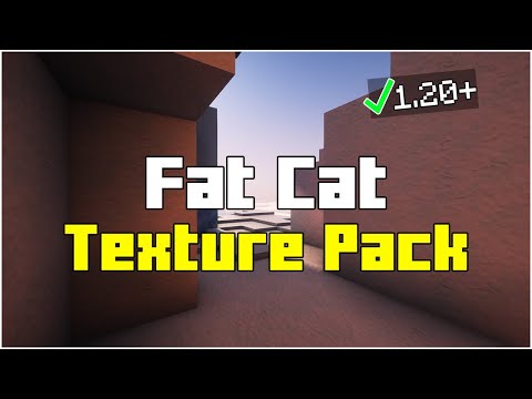 Minecraft TGK - Fat Cat Texture Pack 1.20.2 - Download & Install Fat Cat Texture Pack for Minecraft 1.20.2