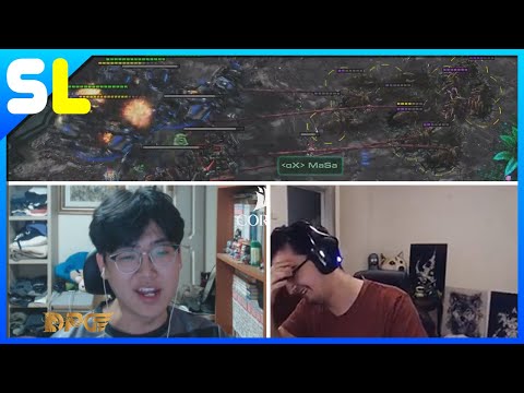 Scarlett's Mass Neural & PartinG Gets Ligma - SC2 Best/Funny Moments