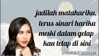 Download lagu SYAHNAZ SADIQAH - MESKI DALAM GELAP (Video lirik) mp3