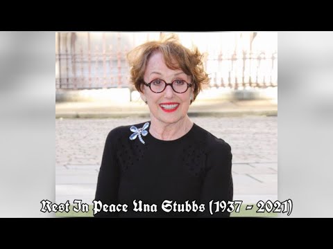 RIP Una Stubbs (1937 - 2021)