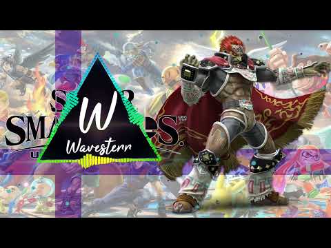 Gerudo Valley Remix (Super Smash Bros Ultimate) Nintendo OST Soundtrack Game - Koji Kondo