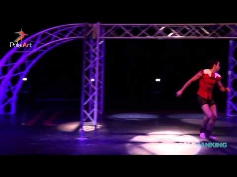 Dima Shevchenko - Pole Art Cyprus 2014