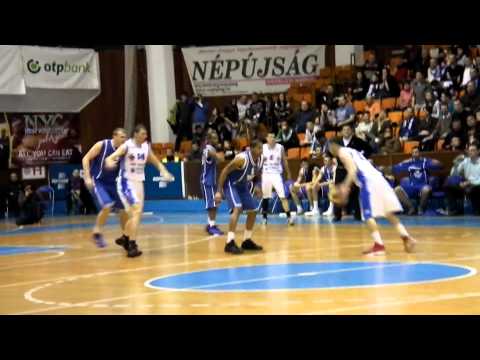 BC Mures - Farul Constanta 09.02.2013