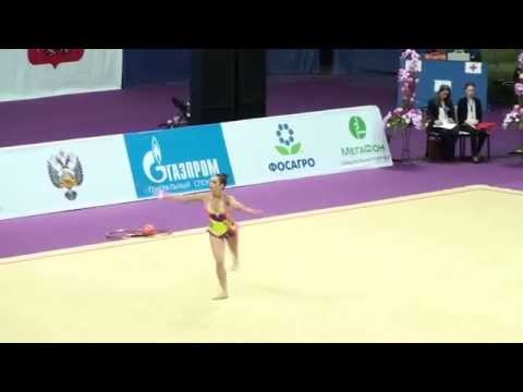 Milacic Milena, clubs, Художественная гимнастика