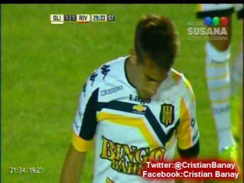 Olimpo 1 River 2 (Olimpo de Primera)  Torneo Primera Division 2016