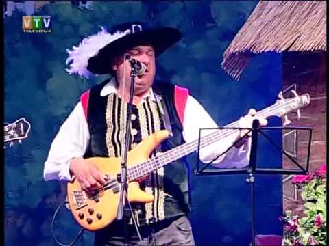 Loborfest 2013 Zagorski mušketiri - Gda bi mi još jenput došla