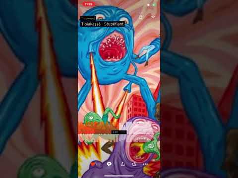 TibiaKassé - Stupéfiant