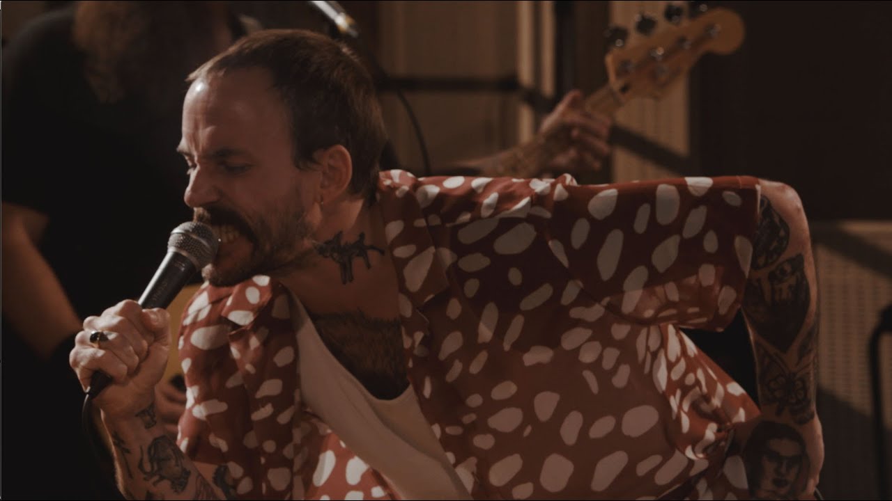 IDLES - Full Performance (Live on KEXP at Home) - YouTube