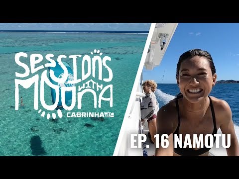 Sessions with Moona Ep. 16: Namotu