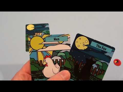 Fox in the Henhouse basic walkthrough