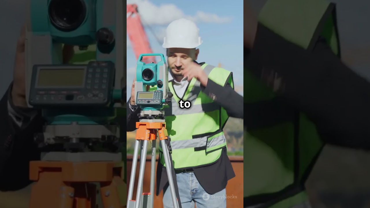 Civil Engineering | Surveying | Terrestrial Laser Scanner | #trending #viral