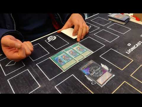 Top 16 Pendulum Magicians YCS Bochum 2018 by Dinh Pham