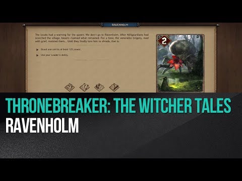 Thronebreaker: The Witcher Tales - Ravenholm