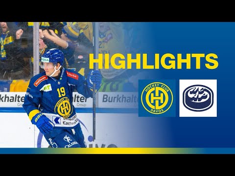 Highlights | HCD vs. HC Ambri-Piotta