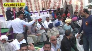 (1) Ladhran (Nakodar) Kabaddi Tournament 15 Feb 2016