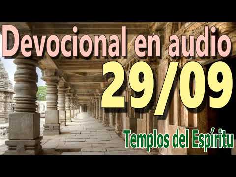 Devocional en audio 29/09 - Templos del Espíritu (D.L. Moody)