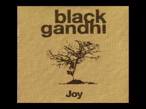 Black Gandhi - Como El Agua