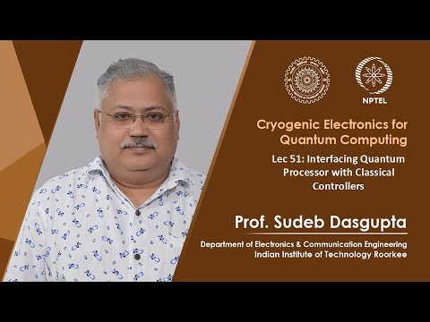 Cryogenic Electronics for Quantum Computing Promo