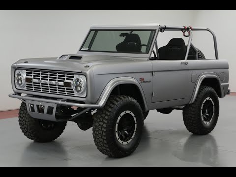 1977 Ford Bronco (CC-1170922) for sale in Denver , Colorado