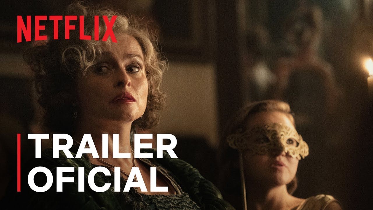 Os Sete Relógios de Agatha Christie | Trailer oficial | Netflix