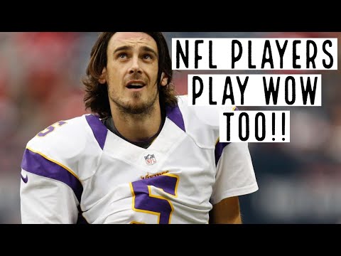 Ex-NFL Player Talks Vanilla WoW & TBC - Countdown To Classic Podcast Ep 77 - World of Warcraft