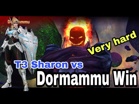 DORMAMMU Win🔥🔥T3 Sharon is the best to defeat him || MFF