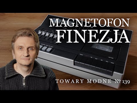 Finesse Tape Recorder [FASHIONABLE GOODS 139]