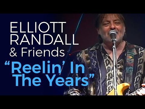 Reelin’ In The Years – Elliott Randall & Friends ft. AC/DC’s Cliff Williams