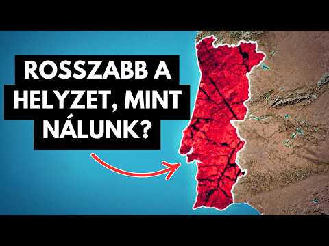 Miért vált élhetetlenné Portugália?