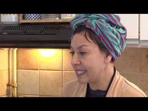 POZNATI KUHAJU - Željka Veverec (Z1 TELEVIZIJA 20.4.2019.)