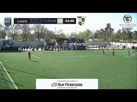 GLEW DEFENDERS 1 FC EZEIZA 2 - #TPA 2025 MATCHDAY 6