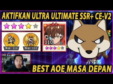 🔥🔥AKTIFKAN ULTRA ULTIMATE SSR+ CHILD EMPEROR DAN SHOWCASE PVP!  - ONE PUNCH MAN:The Strongest