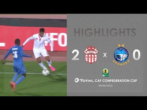 HIGHLIGHTS | #TotalCAFCC | Round 1 - Group D: Hass...